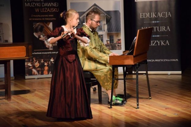 Sprawozdanie z XI Ogólnopolskiego Festiwalu Muzyki Dawnej w Leżajsku