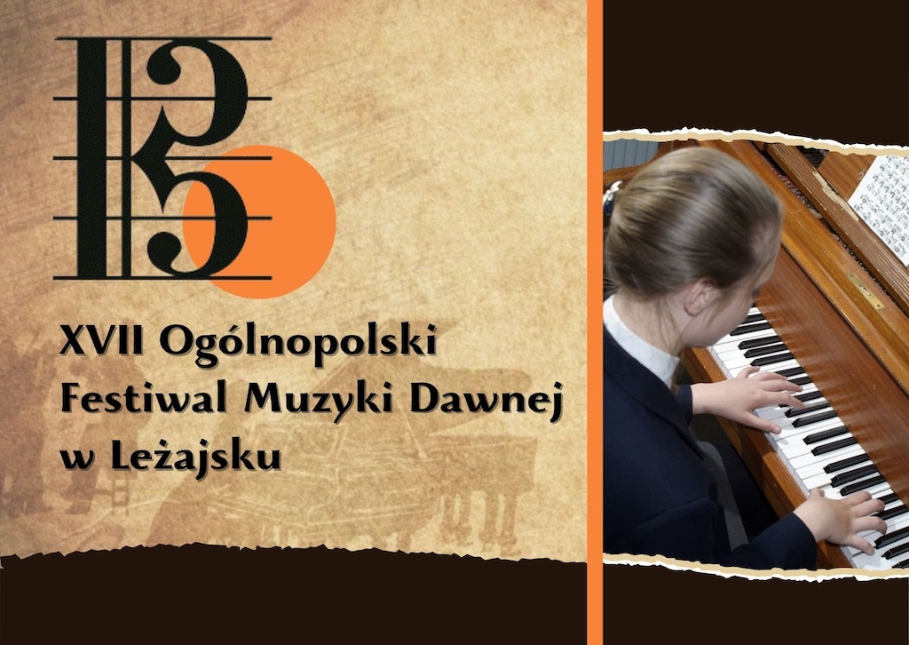 Zapraszamy na XVII Ogólnopolski Festiwal Muzyki Dawnej w Leżajsku